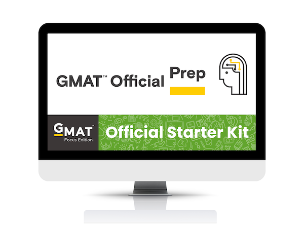 Gmat Official Starter kit