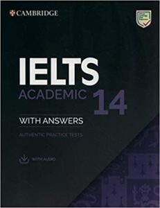 Cambridge IELTS　14