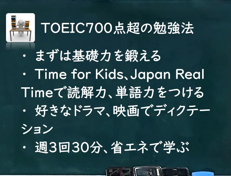 Toeic940点の私が語る 900点突破の勉強法 誰でもできる There Is No Magic