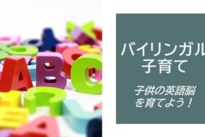 アメリカ流 小学生の子供の英語の覚え方 米国在住ママが解説 There Is No Magic