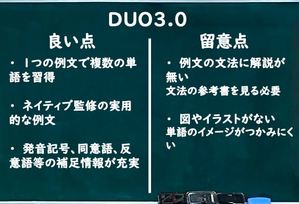 英単語帳 Duo3 0 活用術 大学受験 Toeic対策の鉄板 There Is No Magic